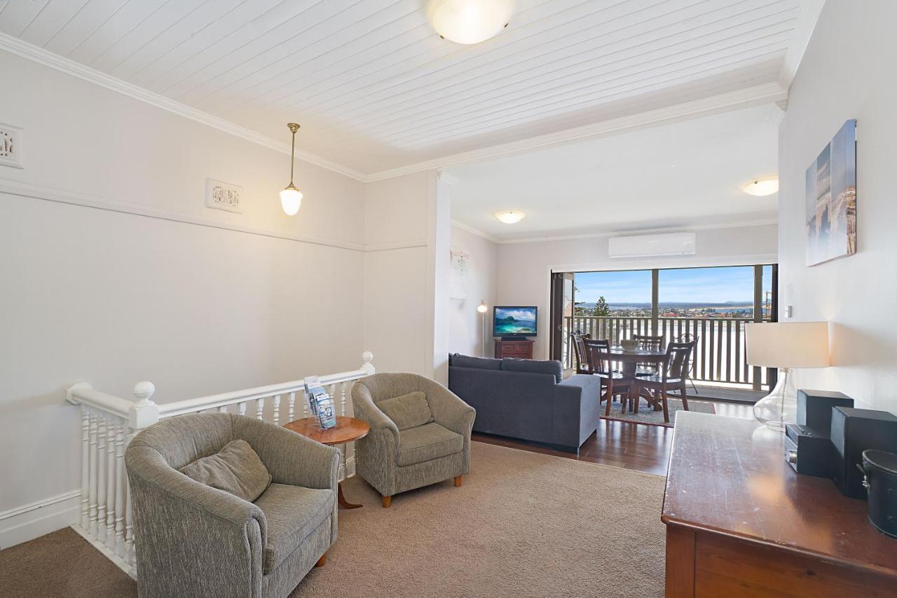 Newcastle Short Stay Accommodation - Vista Apartment Exterior photo