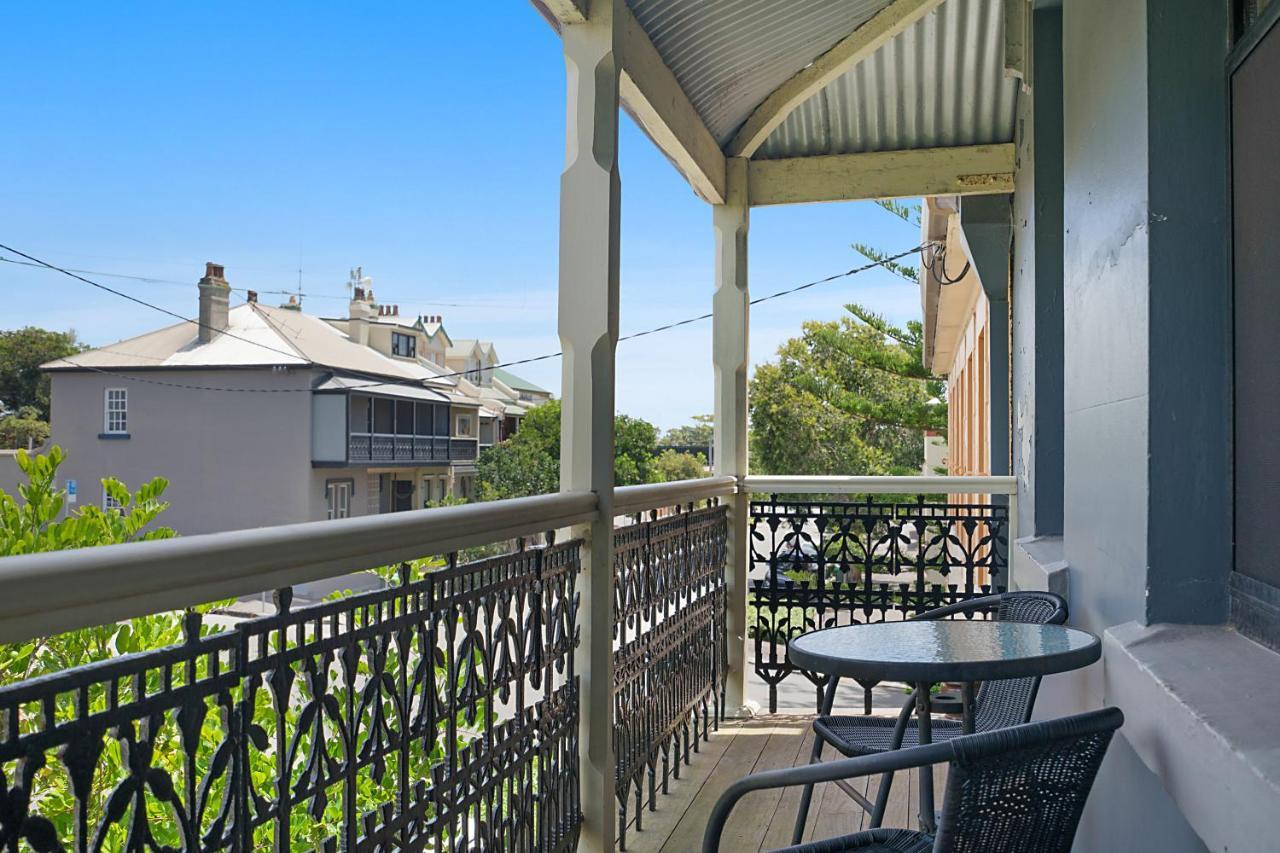 Newcastle Short Stay Accommodation - Vista Apartment Exterior photo
